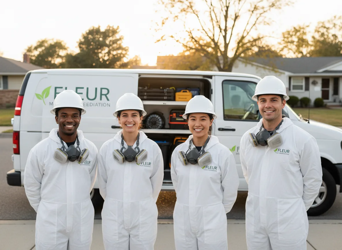 Mold Remediation company in Brooklyn, CT